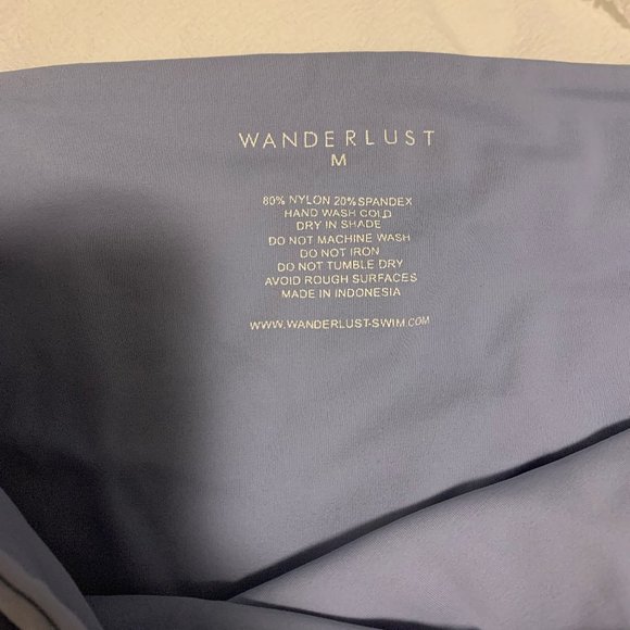 Wanderlust Bikini Set - Picture 5 of 5